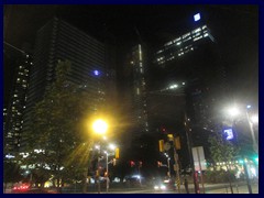 Toronto by night 22- Queens Quay